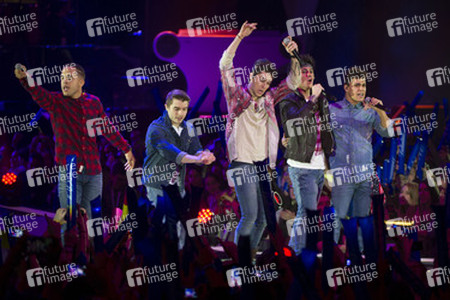 Los 40 Principales Awards 2014, Madrid
