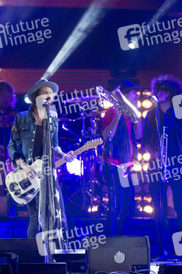 Los 40 Principales Awards 2014, Madrid