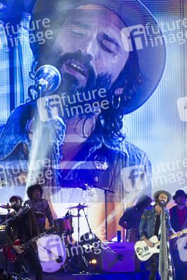 Los 40 Principales Awards 2014, Madrid