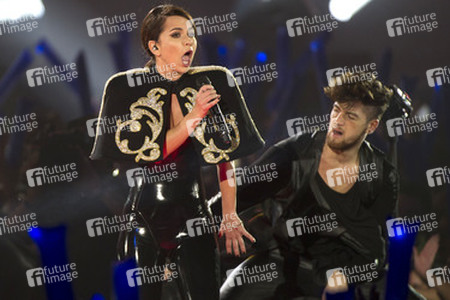 Los 40 Principales Awards 2014, Madrid