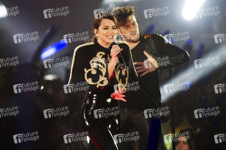 Los 40 Principales Awards 2014, Madrid