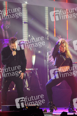 Los 40 Principales Awards 2014, Madrid