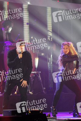 Los 40 Principales Awards 2014, Madrid
