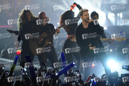 Los 40 Principales Awards 2014, Madrid
