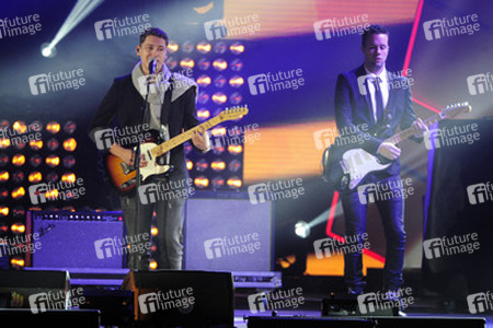 Los 40 Principales Awards 2014, Madrid