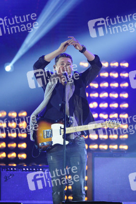 Los 40 Principales Awards 2014, Madrid