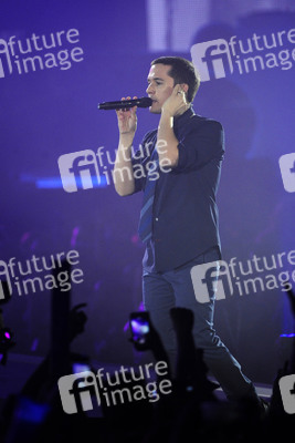 Los 40 Principales Awards 2014, Madrid