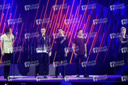 Los 40 Principales Awards 2014, Madrid