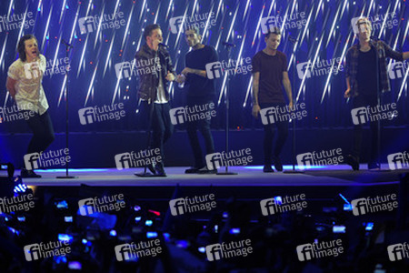 Los 40 Principales Awards 2014, Madrid
