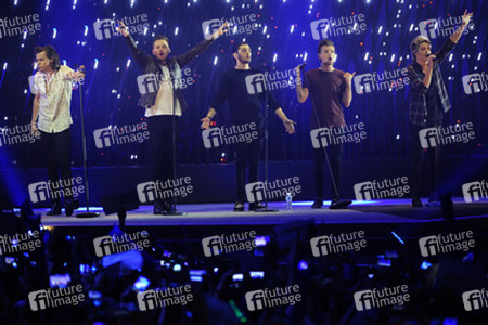 Los 40 Principales Awards 2014, Madrid