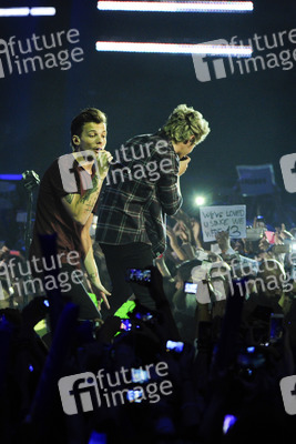Los 40 Principales Awards 2014, Madrid