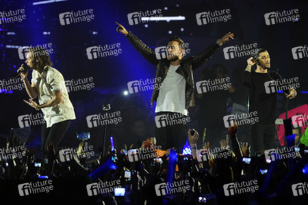 Los 40 Principales Awards 2014, Madrid