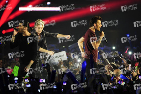 Los 40 Principales Awards 2014, Madrid