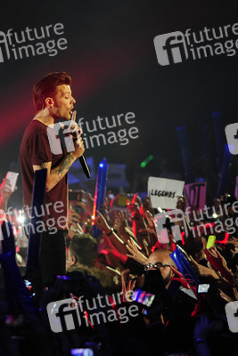 Los 40 Principales Awards 2014, Madrid