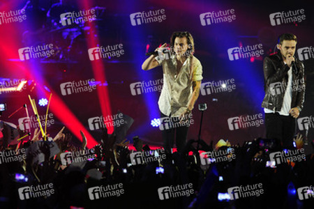 Los 40 Principales Awards 2014, Madrid