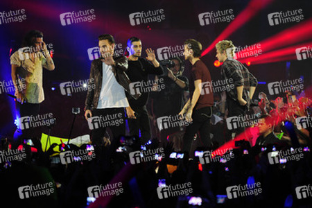 Los 40 Principales Awards 2014, Madrid
