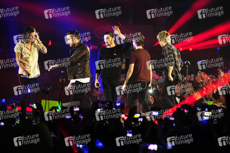 Los 40 Principales Awards 2014, Madrid