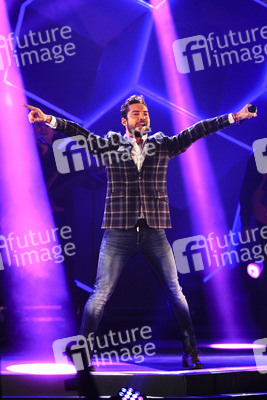 Los 40 Principales Awards 2014, Madrid