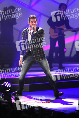 Los 40 Principales Awards 2014, Madrid