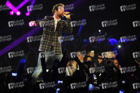 Los 40 Principales Awards 2014, Madrid