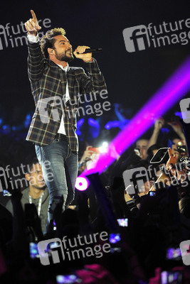 Los 40 Principales Awards 2014, Madrid