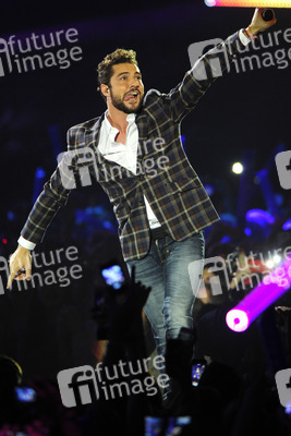 Los 40 Principales Awards 2014, Madrid