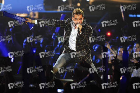 Los 40 Principales Awards 2014, Madrid
