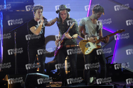 Los 40 Principales Awards 2014, Madrid