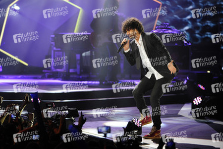 Los 40 Principales Awards 2014, Madrid