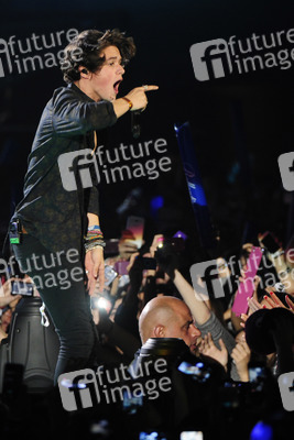 Los 40 Principales Awards 2014, Madrid