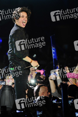 Los 40 Principales Awards 2014, Madrid