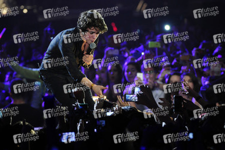 Los 40 Principales Awards 2014, Madrid