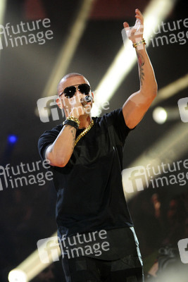 Los 40 Principales Awards 2014, Madrid