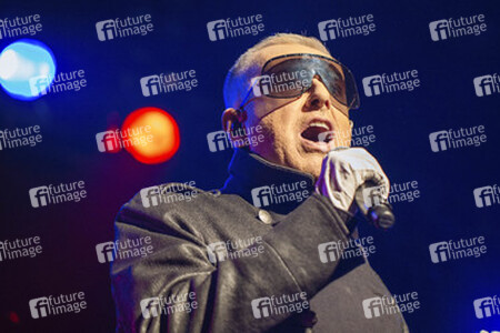 Holly Johnson Konzert, Köln