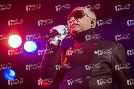 Holly Johnson Konzert, Köln
