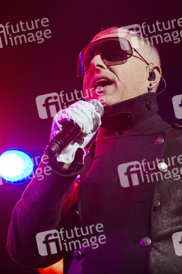 Holly Johnson Konzert, Köln
