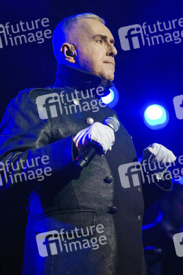 Holly Johnson Konzert, Köln