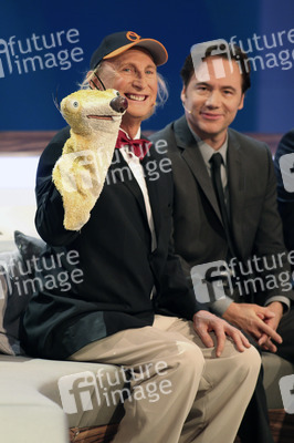 'Wetten, dass..?' TV-Show, Nürnberg