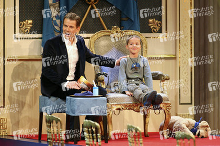 'Wetten, dass..?' TV-Show, Nürnberg