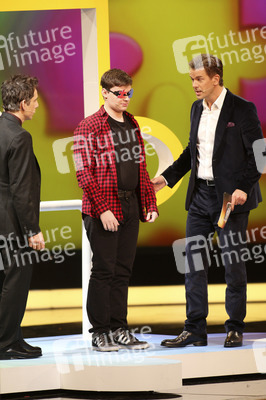 'Wetten, dass..?' TV-Show, Nürnberg