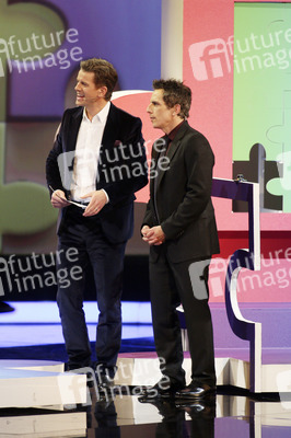 'Wetten, dass..?' TV-Show, Nürnberg