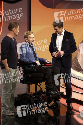 'Wetten, dass..?' TV-Show, Nürnberg