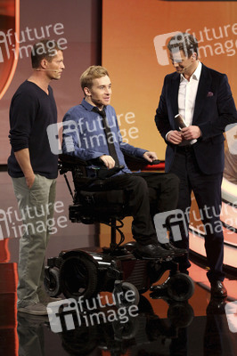 'Wetten, dass..?' TV-Show, Nürnberg
