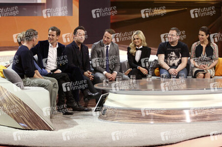 'Wetten, dass..?' TV-Show, Nürnberg
