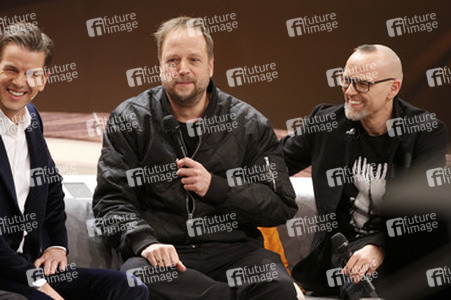 'Wetten, dass..?' TV-Show, Nürnberg