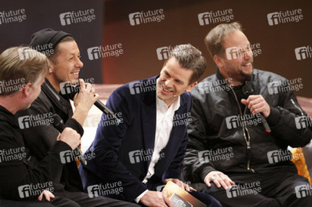 'Wetten, dass..?' TV-Show, Nürnberg