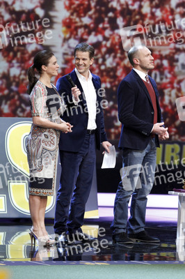 'Wetten, dass..?' TV-Show, Nürnberg