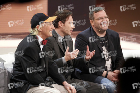 'Wetten, dass..?' TV-Show, Nürnberg