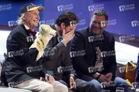 'Wetten, dass..?' TV-Show, Nürnberg
