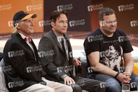 'Wetten, dass..?' TV-Show, Nürnberg